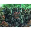 Italeri 1:72 WWII-GERMAN ELITE TROOPS