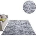 Strado Carpet Ombre Shaggy Strado 200x250 OmbreSilver (Light Gray) universal