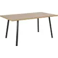 AC Design NORDFORMSpisebord Maxim, 90 x 160 cmNaturSpisebordFra Homeroom