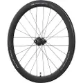 Shimano Dura Ace R9270 C50 Cl Disc Carbon Tubeless Landeveissykkelens Bakhjul