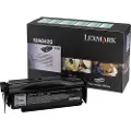 Lexmark Toner sort 6.000 sider return
