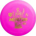 Discmania Pink Disc golf disc Distance Driver MENTOR Active Pink