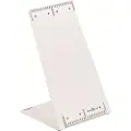 Durable 5684-10, Bordstativ, Grå, Plast, Stål, A4, 190 mm, 165 mm