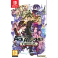 Capcom Switch The Great Ace Attorney Chronicles Imp Usa