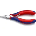 Knipex 35 12 115 SB, Nesetang, 4 mm, 2,25 cm, Støtbestandig, Dielektrisk, Stål, Plast