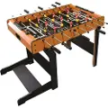 Color Baby Sammenleggbart Fotballbord I Tre