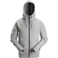 Snickers Workwear Allroundwork Genser Med Hel Glidelås