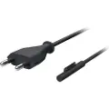 Microsoft - Strømadapter - 24 watt - Nordisk - kommersiell - for Surface Go, Go 2, Go 3