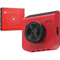 70mai Sporopptaker Xiaomi Dash Cam A400 Rød