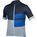 Endura Fs260 Print Kort Ermet Trøye