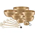 Meinl 7-Piece Singing Bowl Chakra Set