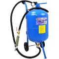 GEKO med en 38L tank (02019)