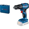 Bosch GSB 185-Li Professional - Støthammer-bor/driver - trådløs 13 mm - 50 N·m - 18 V - SOLO