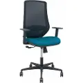 Piqueras Y Crespo Mesh Synchro Mardos Ergonomisk Kontorstol