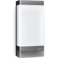 Steinel 068714 LED AUSSENLEUCHTE L 271 DIGI C ANT LED-udendørs vægbelysning LED (RGB) LED indbygget 6.6 W Antracit