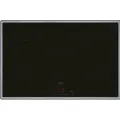 Siemens iQ300 EH845HFB1E, Sort, Innebygget, 80 cm, 4 zone(s), 4 zone(s), Medium