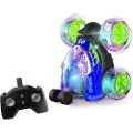 TEC-TOY Crazy Tumbler 534446 Fjernstyrt Bil