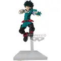 Banpresto My Hero Academia Bravegraph 2 Izuku Midoriya Vol. 2 Figur 11 Cm