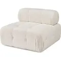 Atelier Del Sofa Hanah Home1-seters sofa Puca MiddleBeigeSofamodulerFra Homeroom
