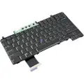 Dell DR160, Tastatur, Engelsk, DELL, Latitude D630, D830, Precision M4300