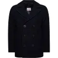 Superdry Merchant Wool Pea Frakk