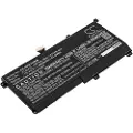 24hShop Batteri til bærbar PC for HP EliteBook 1050 G1, EliteBook 1050 G1 4QY20EA og andre