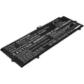 24hShop Batteri til bærbar PC for HP Pro X2 612 G2 (1LA51UT) og andre