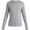 Icebreaker Merino 125 Cool-lite Sphere Iii Langarmet T-skjorte