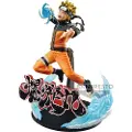 Banpresto Naruto Shippuden Naruto Vibrasjonsstjerner Spesiell Uzumaki-figur 21 Cm