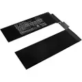 24hShop Batteri til nettbrett for $ 0000095n iPad Pro 11, iPad Pro 11 2018 3. generasjon, A1980 og andre.