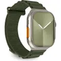 SBS Extreme urrem til Apple Watch 42/44/45/49mm. Grøn