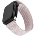 FIXED Nylon Strap for Apple Watch 42/44/45mm Rose Gold