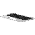 HP M08699-001, Tastatur, US Engelsk, Bakgrunnsbelyst tastatur, HP, EliteBook 830 G7