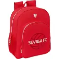 Safta 612465640 Sevilla Fc Junior 15l 27x33x10 Cm Ryggsekk