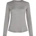 Icebreaker Merino 125 Cool-lite Sphere Iii Langarmet T-skjorte