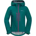 Jack Wolfskin Morobbia 3l Jakke