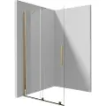 Deante Skyvbar Dusjvegg 120 Cm