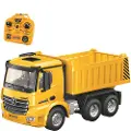 Power X RC Dump Truck