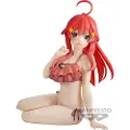 Banpresto Quintessential Quintuplets Celestial Vivi Itsuki Nakano-figur 12 Cm