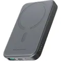 JOYROOM Mini Powerbank 5000mAh med trådløs lading 20W