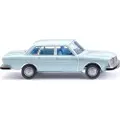 Wiking 026408 H0 Personbil model Volvo 264 gle - hvidblå