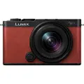 Panasonic Lumix Dc-s9 + Kompaktkamera 18-40 Mm