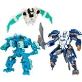 Hasbro Transformers Generations Legacy United Leader Class Star Raider Thundertron 18 Cm Figur