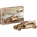 Revell Træ Tiny Adventures - Hot Rod Bilmodel byggesæt