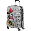 American Tourister Wavebreaker Marvel Spinner 67/24 Tsa 64l Trillekoffert