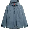 Superdry Ultimate Emb Windbreaker Jakke