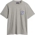 Superdry Merchant Graphic Kortarmet T-skjorte
