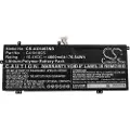 24hShop Batteri til bærbar PC for Asus VivoBook S300, VivoBook S400, VivoBook S400C og andre.