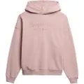 Superdry Venue Metallic Relaxed Hettegenser