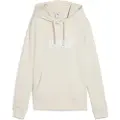 Puma ESS No. 1 Logo Hoodie Women, Clothing, Alpine Snow, XS